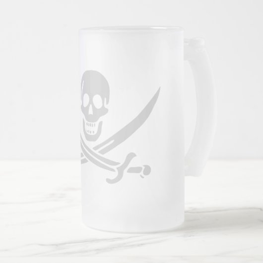 Chope Givrée Ølkrus, grå (Devant droit)