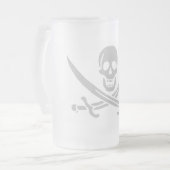 Chope Givrée Ølkrus, grå (Devant gauche)