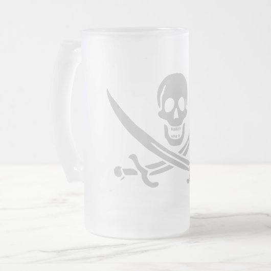 Chope Givrée Ølkrus, grå (Devant gauche)