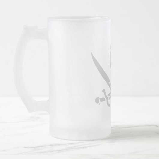 Chope Givrée Ølkrus, grå (Gauche)