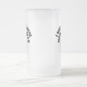 Chope Givrée On M'A Dit Qu'Il Y Aurait De La Bière (Centre)