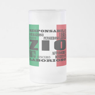 Chope Givrée Oncles italiens : Qualités