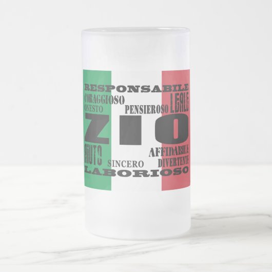 Chope Givrée Oncles italiens : Qualités (Centre)