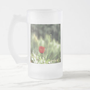 Chope Givrée One Poppy Artistic