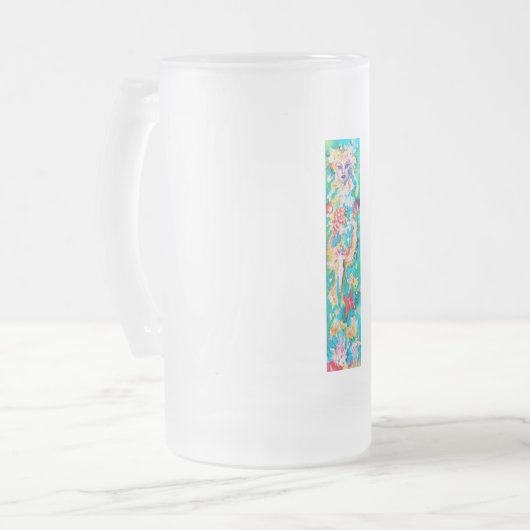 CHOPE GIVRÉE ONGLET FAIRY GRAPE (Devant gauche)