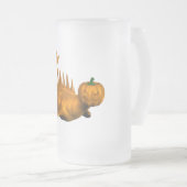 Chope Givrée Orange Seadragon (Devant droit)