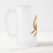 Chope Givrée Orange Seadragon (Gauche)