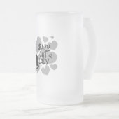 Chope Givrée Ordinateur portable Crazy Cat Lady (Devant droit)