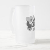 Chope Givrée Ordinateur portable Crazy Cat Lady (Devant gauche)