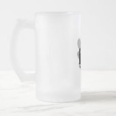 Chope Givrée Ordinateur portable Crazy Cat Lady (Gauche)