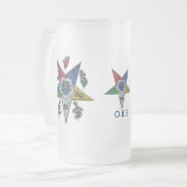 Chope Givrée Ordre De L'Étoile Orientale (Devant gauche)