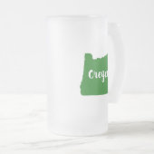 Chope Givrée Oregon State Green (Devant droit)