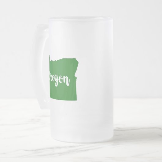 Chope Givrée Oregon State Green (Devant gauche)