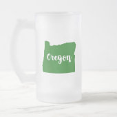 Chope Givrée Oregon State Green (Gauche)