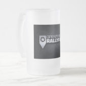 Chope Givrée ORP Gelée de bière (Devant gauche)