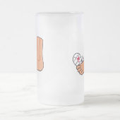 Chope Givrée Orteil cassé par Foot-2 (Centre)