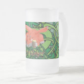 Chope Givrée Osmélian de Mont-Sylvain - Le chasseur de dragons (Devant droit)