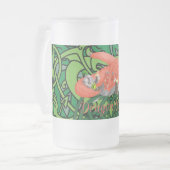 Chope Givrée Osmélian de Mont-Sylvain - Le chasseur de dragons (Devant gauche)