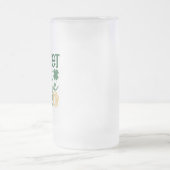 Chope Givrée Oubliez La Chance Donne-Moi Bière Saint-Patricks J (Centre)