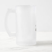 Chope Givrée Oui Je Peux Conduire Un Plaisir À Bâtons | Bonne H (Gauche)