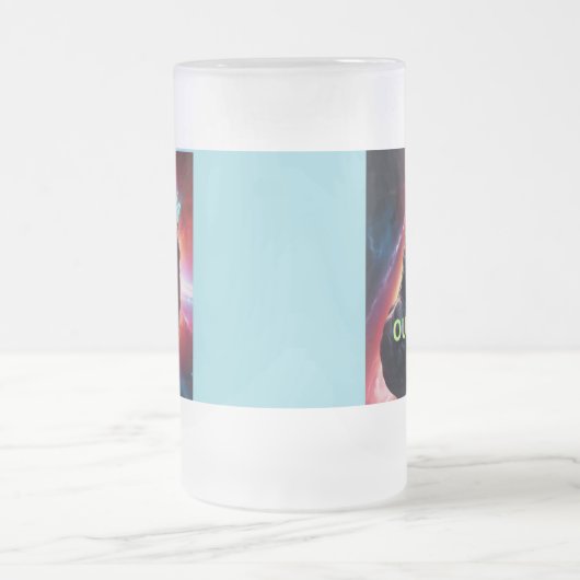 Chope Givrée oumuamua compteur d'espace juste en passant par al (Centre)