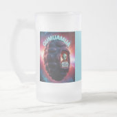 Chope Givrée oumuamua compteur d'espace juste en passant par al (Gauche)