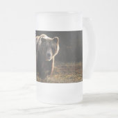 Chope Givrée Ours (Devant droit)