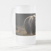 Chope Givrée Ours (Devant gauche)