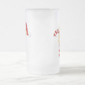 Chope Givrée Ours de nounours de Père Noël et Candycane (Centre)