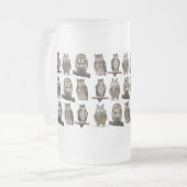 Chope Givrée Owls (Devant gauche)