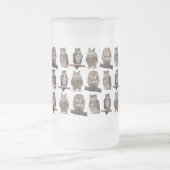 Chope Givrée Owls (Centre)