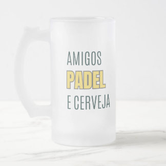 Chope Givrée Padel e Amigos