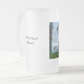 Chope Givrée Palmiers tordus (Devant gauche)