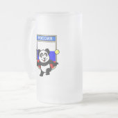 Chope Givrée Panda de tennis de Russie (Devant gauche)