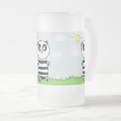 Chope Givrée Panda Kids (Devant droit)