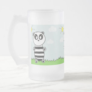 Chope Givrée Panda Kids
