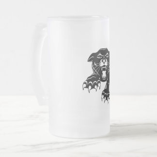 Chope Givrée Panthère noire