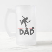 Chope Givrée Papa de bowling (Gauche)