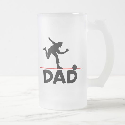 Chope Givrée Papa de bowling (Droit)