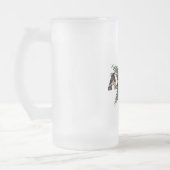 Chope Givrée Papa de l'armée (Gauche)