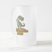 Chope Givrée Papa Dinomite (Devant gauche)