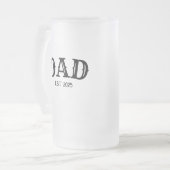 CHOPE GIVRÉE PAPA EST  (Devant gauche)