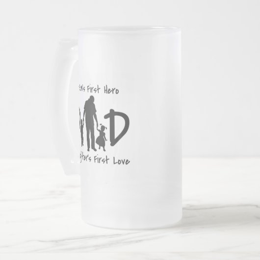 Chope Givrée Papa givré (Devant gauche)