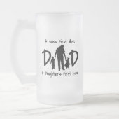 Chope Givrée Papa givré (Gauche)