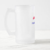 Chope Givrée PAPA, les besoins une boisson (Gauche)