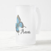 Chope Givrée Papillon (Devant droit)