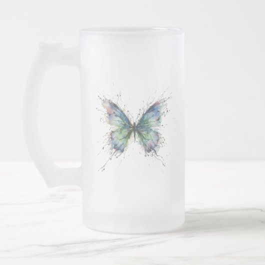 Chope Givrée Papillon (Gauche)