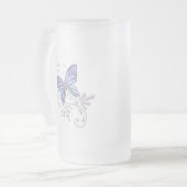 Chope Givrée Papillon de bijou (Devant gauche)