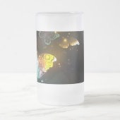 Chope Givrée Papillon lumineux et papillons de nuit (Centre)