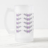 Chope Givrée papillon pourpre (Gauche)